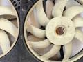 вентилятор охлаждения Opel Signum C 2003г. - фото №3