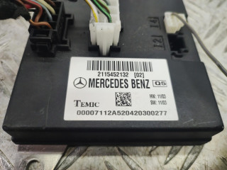 блок комфорта, ориг. номер 2115452132, Mercedes-Benz E W211 2002-2006