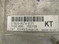 1Y02895752719, 37820-RZV-E71 блок управления двигателем Honda CR-V 3 поколение [рестайлинг] 2010г. - фото №2