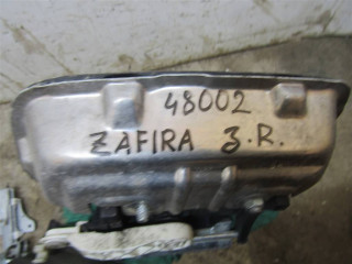 ручка наружная двери задней правой, Opel Zafira A 1999-2003