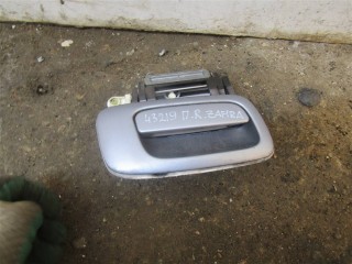 Ручка наружная двери передней правой Opel Zafira A 1999-2003