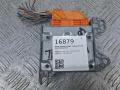 600639400, 8200117651B блок управления подушками безопасности Renault Laguna 2 поколение 2005г. - фото №2