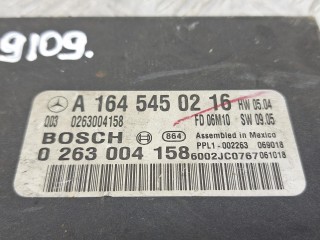 блок управления парктрониками, ориг. номер A1645450216, 0263004158, Mercedes-Benz GL X164 2006-2009