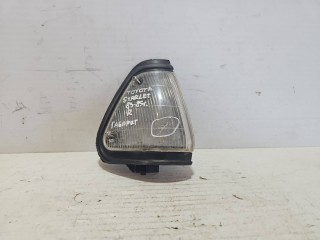 габаритный фонарь передний правый, Toyota Starlet