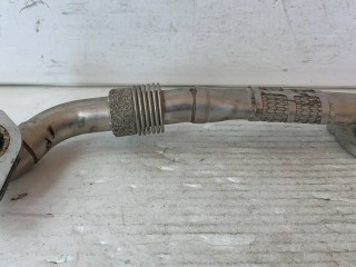 Патрубок (трубка) EGR Skoda Octavia 2 поколение 2004-2009
