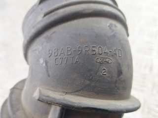 патрубок воздушного фильтра, ориг. номер 98AB9R504AD, Ford Focus 1 поколение 1998-2001