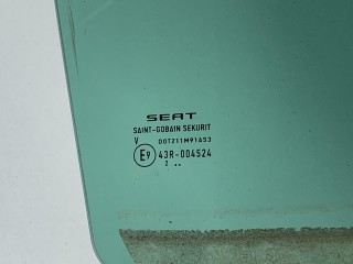 стекло двери задней правой, SEAT Altea 1 поколение [рестайлинг] 2009-2015