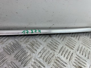 молдинг стекла двери передней правой, Peugeot 607 1 поколение [рестайлинг] 2004-2010