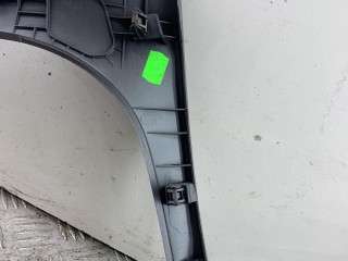 декоративная накладка торпедо, ориг. номер 5L1858418, Skoda Yeti 1 поколение 2009-2014