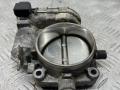 A1131410125, 0280750017 дроссельная заслонка Mercedes-Benz C W203 [рестайлинг] 2005г. - фото №4