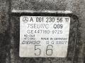 A0012305611 компрессор кондиционера Mercedes-Benz C W203 [рестайлинг] 2005г. - фото №9