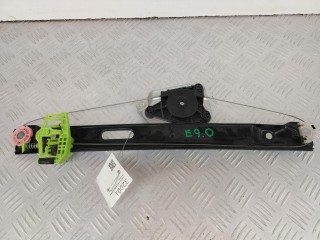 стеклоподъемник задний правый, ориг. номер 7075884-12, BMW 3 E90/E91 2004-2008