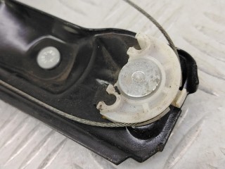 стеклоподъемник задний правый, ориг. номер 7075884-12, BMW 3 E90/E91 2004-2008