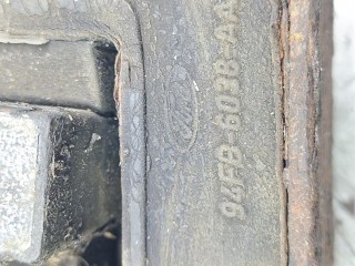подушка крепления двигателя, ориг. номер 94FB6038AA, Ford Fiesta 3 поколение 1989-1996