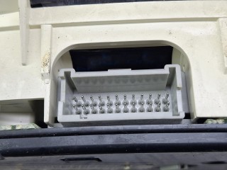 панель приборов (щиток), ориг. номер 3517712, Chevrolet Alero 1 поколение 1999-2004