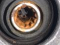 84466139, 602400014701 стойка амортизатора передняя левая Opel Insignia B [рестайлинг] 2022г. - фото №5