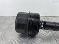 6740250881 крышка масляного стакана Mercedes-Benz Vito W639 2006г. - фото №2
