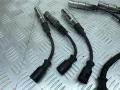 0356912968, 1601590118, 0356912966, 1601590018 провод высоковольтный Smart ForTwo 1 поколение [рестайлинг] 2003г. - фото №2