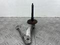 9624163880 кронштейн коробки (балка кпп) Citroen Xantia 1 поколение [рестайлинг] 1999г. - фото №2