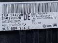 3C0880204G, 34017892B подушка безопасности пассажира Volkswagen Passat B6 - фото №5