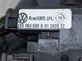 8L0953513G, 4B0953503G переключатель подрулевой (стрекоза) Skoda Octavia 1 поколение [рестайлинг] - фото №7