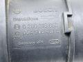 0280218063, 06A906461L расходомер воздуха Audi A4 B7 - фото №5