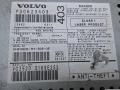 P30623403, V039203169E252 магнитола Volvo S40 1 поколение - фото №7