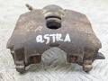 суппорт тормозной передний правый Opel Astra G 2001г. - фото №2