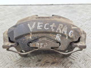 суппорт тормозной передний правый, Opel Vectra C 2002-2005
