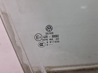 стекло двери передней правой, Volkswagen Passat B6 2005-2010