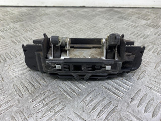 ручка наружная двери передней правой, ориг. номер 4B0839885, Audi A6 C5 [рестайлинг] 2001-2005