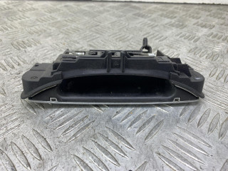 ручка наружная двери передней правой, ориг. номер 4B0839885, Audi A6 C5 [рестайлинг] 2001-2005