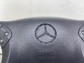 подушка безопасности водителя Mercedes-Benz C W203 [рестайлинг] 2005г. - фото №2