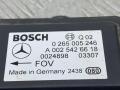 A0025426618 датчик ускорения Mercedes-Benz Sprinter W901-905 [рестайлинг] - фото №5