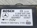 A0025426618, 0265005246 датчик ускорения Mercedes-Benz Vito W639 - фото №4