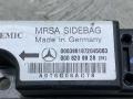 0008209926 датчик удара Mercedes-Benz E W210 - фото №4