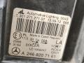 2468207161, 030127127107 фара левая Mercedes-Benz B W246 - фото №7