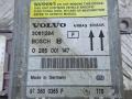 0285001147, 30611294, 972800265F блок управления подушками безопасности Volvo V40 1 поколение [рестайлинг] 2000г. - фото №4