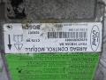 YS4T14B056BA, 0285001396 блок управления подушками безопасности Ford Focus 1 поколение 2000г. - фото №4