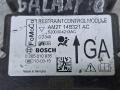 AM2T14B321AC, 0285010835 блок управления подушками безопасности Ford Galaxy 2 поколение [рестайлинг] 2010г. - фото №4