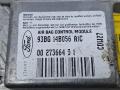 0027366431, 93BG14B056A1C блок управления подушками безопасности Ford Mondeo 1 поколение - фото №5