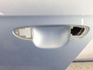 дверь задняя левая, Volkswagen Passat B6 2005-2010