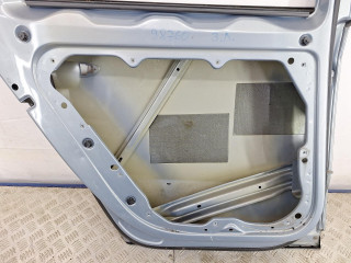 дверь задняя левая, Volkswagen Passat B6 2005-2010