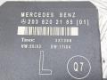 2038202185 модуль управления двери задней левой Mercedes-Benz C W203 [рестайлинг] 2005г. - фото №6