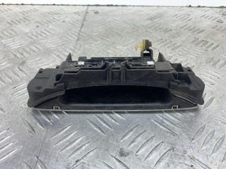 ручка наружная двери задней правой, ориг. номер 4B0839885, Audi A6 C5 [рестайлинг] 2001-2005