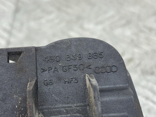 ручка наружная двери задней правой, ориг. номер 4B0839885, Audi A6 C5 [рестайлинг] 2001-2005