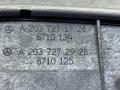 A2037272928, A2037271728 декоративная накладка двери передней левой Mercedes-Benz C W203 - фото №7