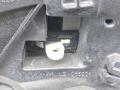 316053479, 13110956 ручка внутренняя двери Opel Corsa C 2003г. - фото №4