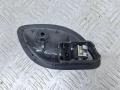 98007201, 8200000723 ручка внутренняя двери передней левой Renault Laguna 2 поколение [рестайлинг] 2005г. - фото №2
