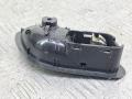 98007201, 8200000723 ручка внутренняя двери передней левой Renault Laguna 2 поколение [рестайлинг] 2005г. - фото №3